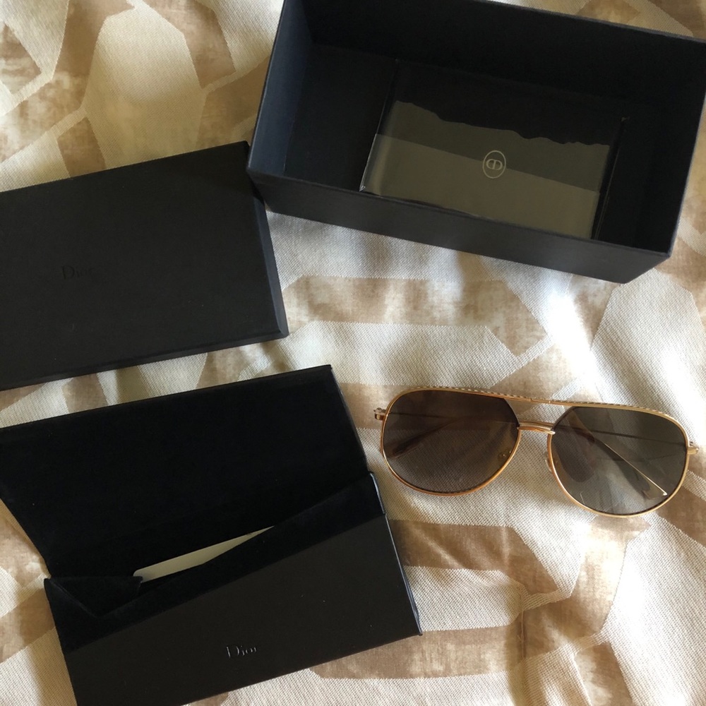 Brand New Dior Sunglasses